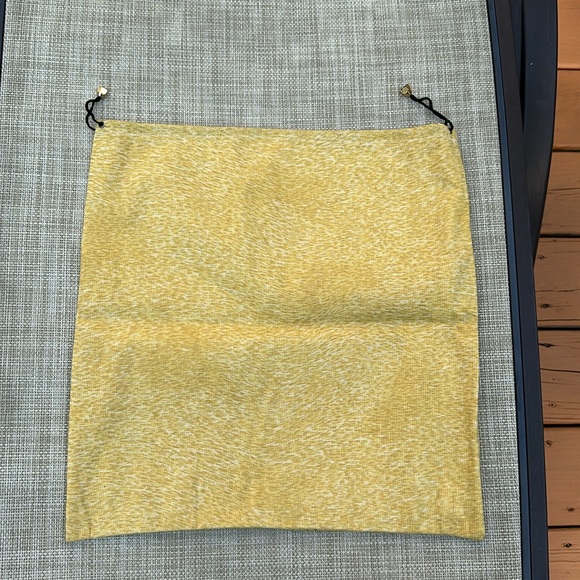 Fendi large drawstring dust bag - Picture 2 of 5